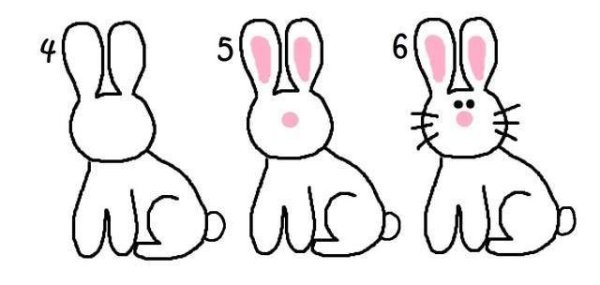 Рисунки карандашом для срисовки прикольные