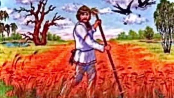 Рисование хлеб подготовительная группа