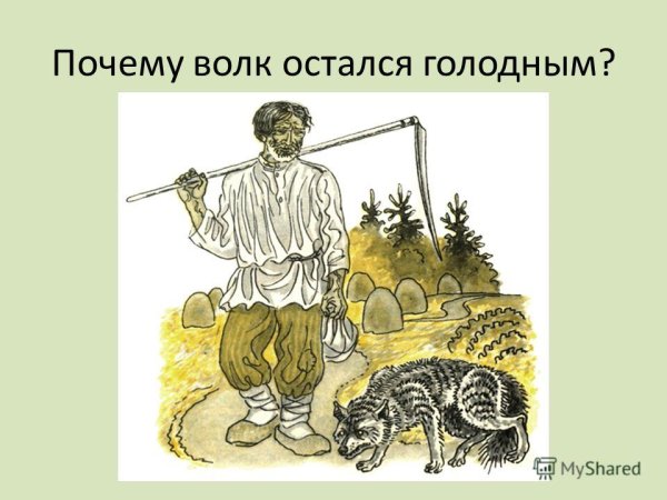 Набросок хлеба