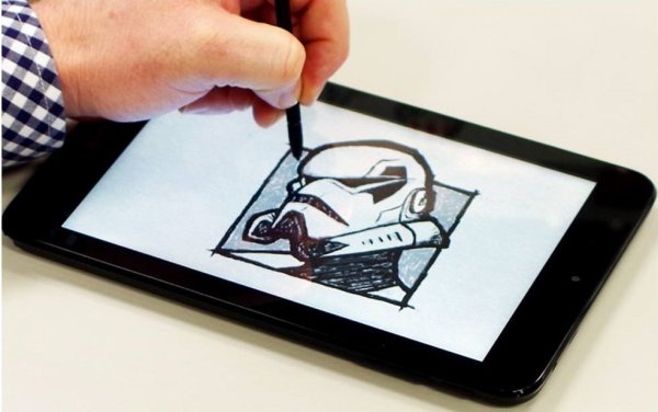 Стилус для планшета Дигма