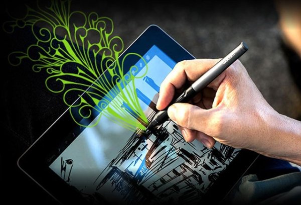 Графический планшет для рисования