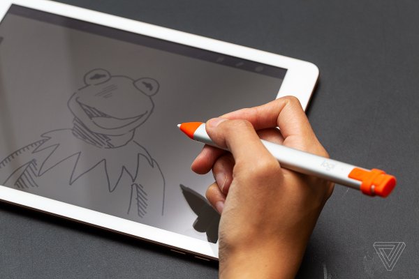 Pencil for IPAD Logitech