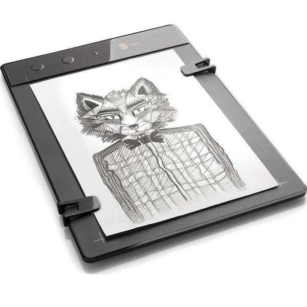 Планшет для рисования со стилусом