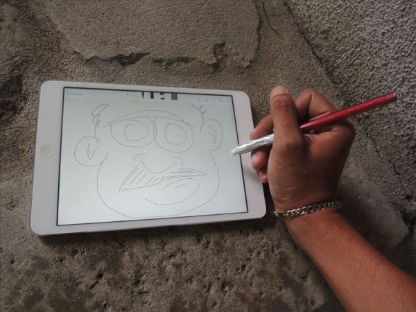 Wacom стилус для IPAD 2019