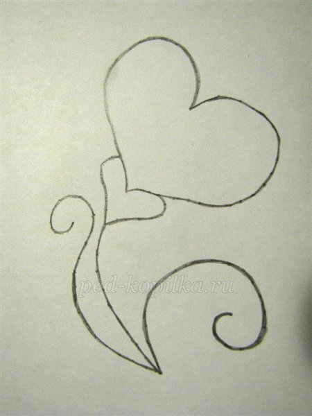 Лёгкие рисунки самые лёгкие