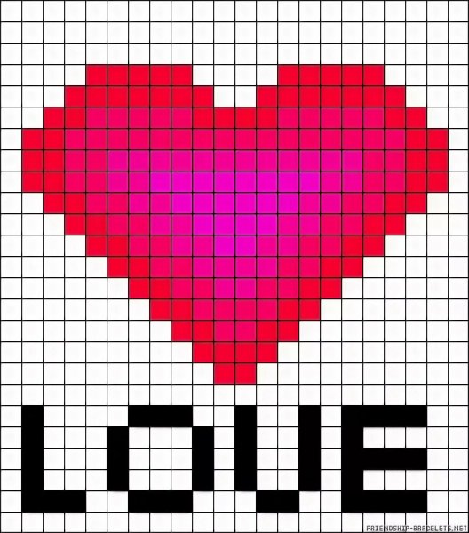 Рисунки по клеточкам