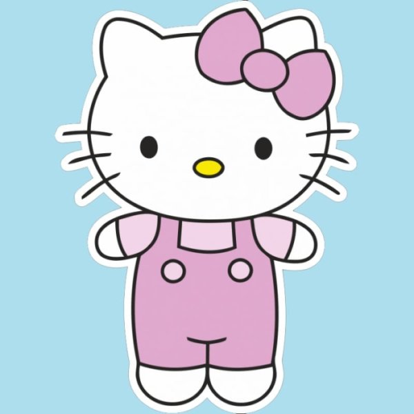 Милые лёгкие рисуночки