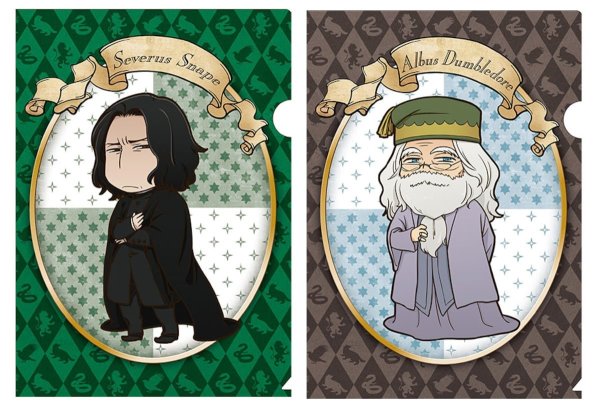 Чиби Гарри Поттер Сириус Блэк