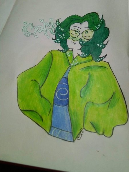 13 Карт арт Габриэль и вару