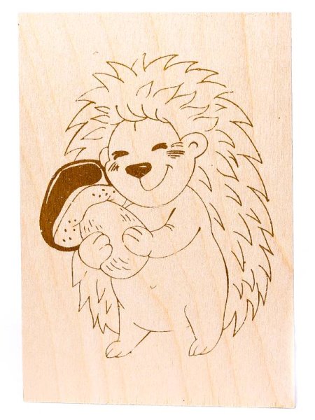 Выжигание по дереву для начинающих