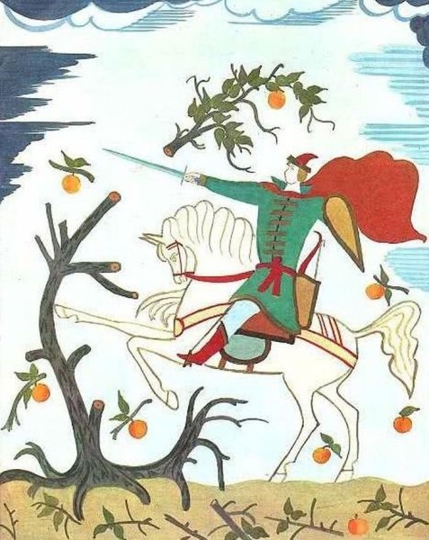 Русская народная сказка Царевна лягушка раскраска