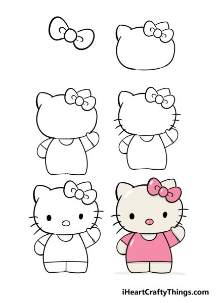 Hello Kitty Хелло Китти