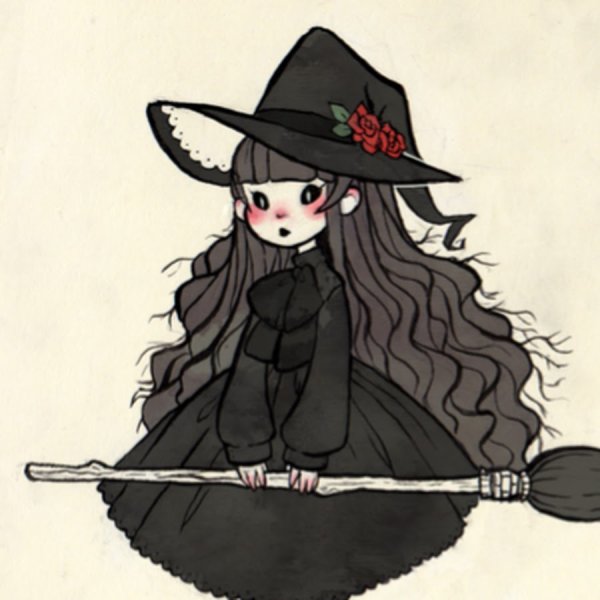 Для ведьмочек