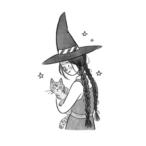 Милдред маленькая ведьма