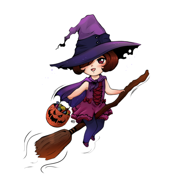 Маленькие ведьмочки