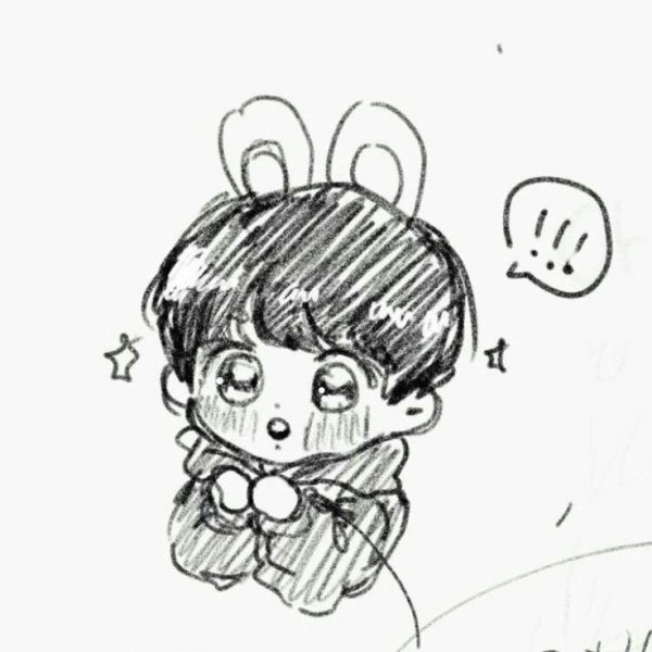 BTS Чиби Чонгук