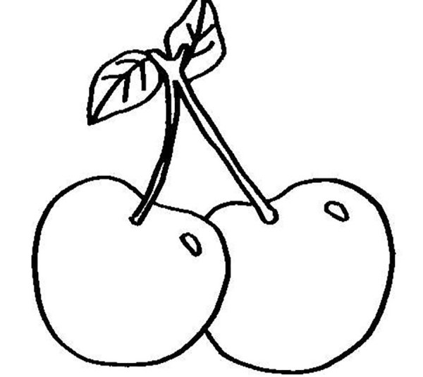 Рисование фруктов для дошкольников