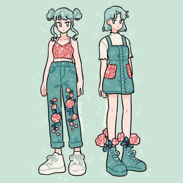 Необычные рисунки для срисовки