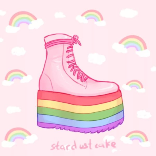 Стиль Тима Бёртона Алеф Вернон