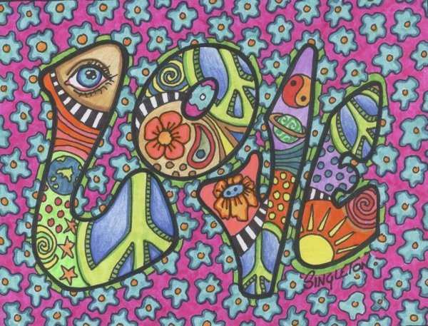 Рисунки на стену смайлики