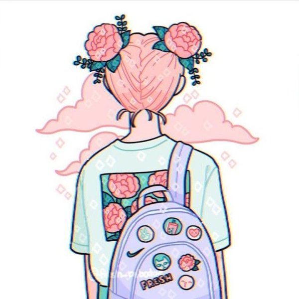 Рисунки акриловыми маркерами