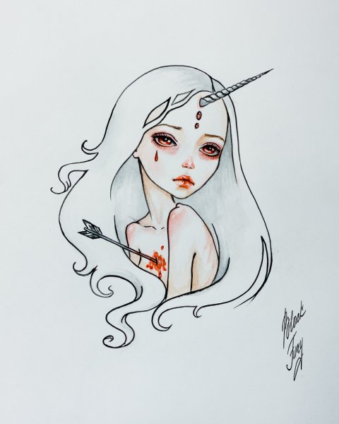 Рисунки для срисовки приколь