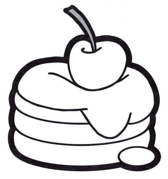 Хаги ваги рисунок