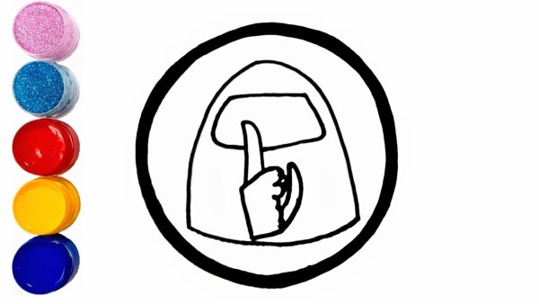 Тортики для срисовки легкие