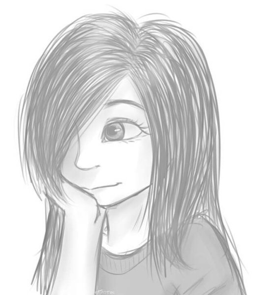 Рисунки для подростков для срисовки