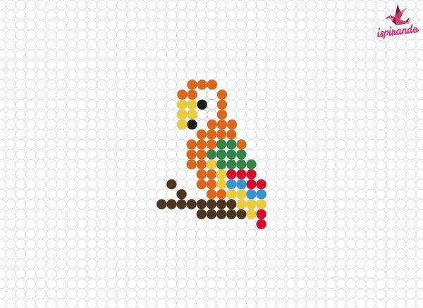 Термомозаика схемы простые