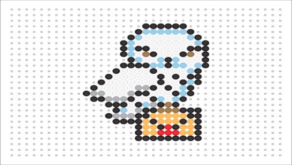 Гарри Поттер схема Аквабидс