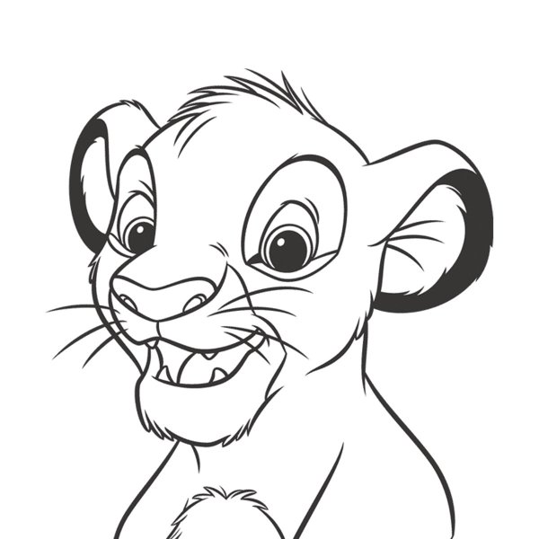 Мультяшки карандашом