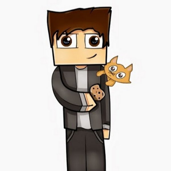 Эдисон майнкрафт арт