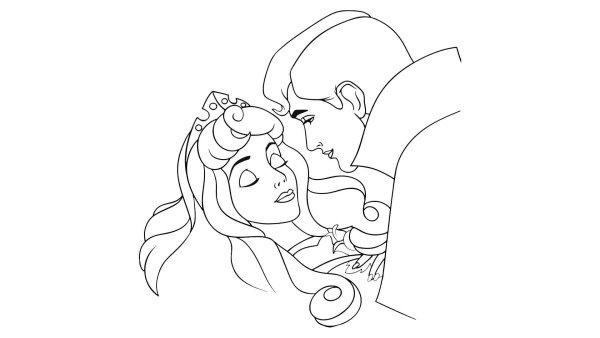 Спящая красавица