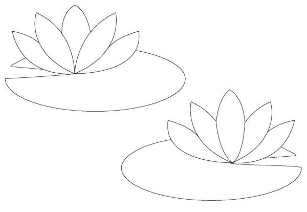 Лотос для детей