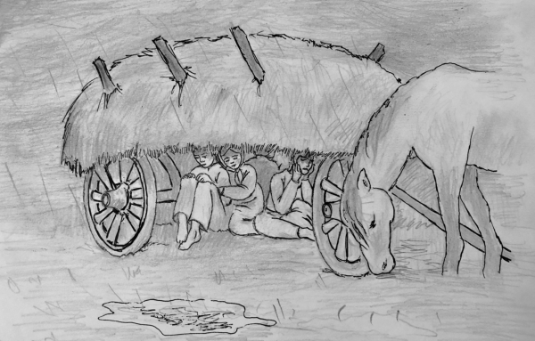 Обоз Иван Андреевич Крылов