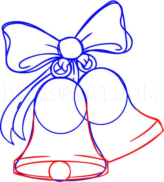 Легкий колокольчик