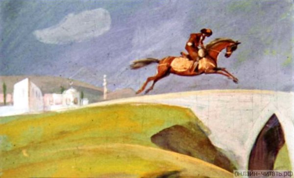 Михаил Юрьевич Лермонтов Ашик Кериб