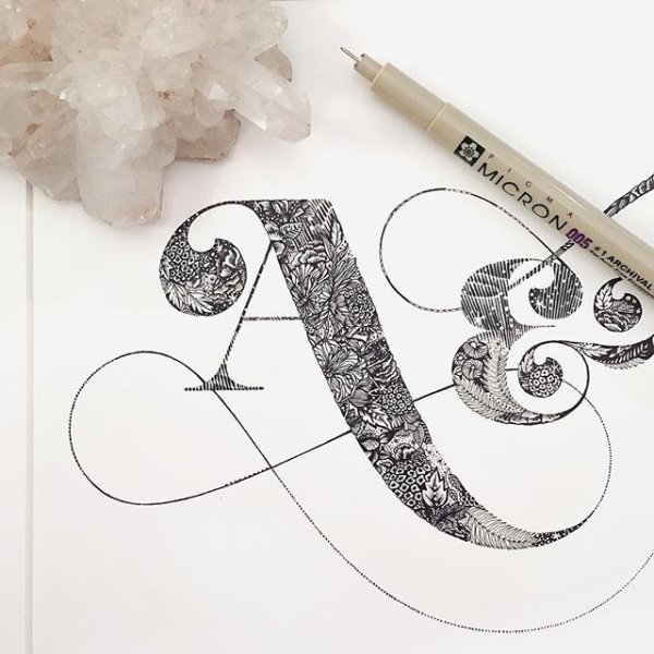 Искусство шрифта