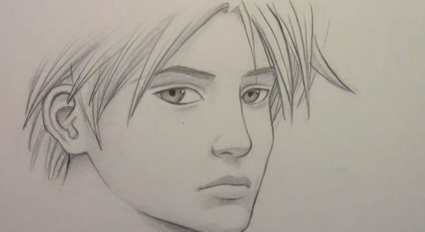 Как научиться рисовать человека в полный рост