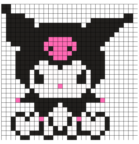 Куроми пиксель