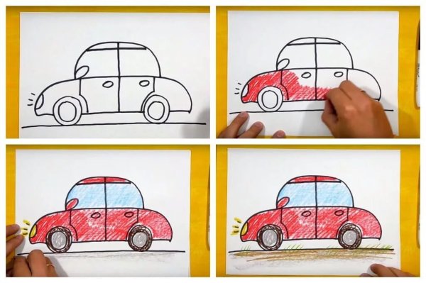 Машины для рисования