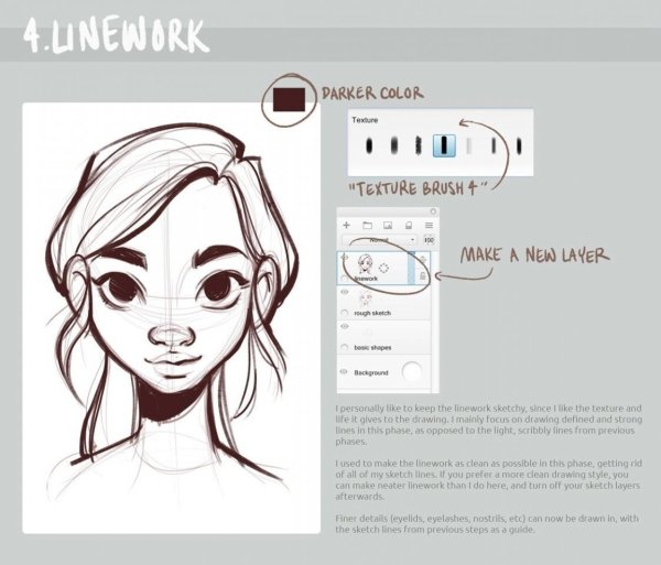 Наброски предметов