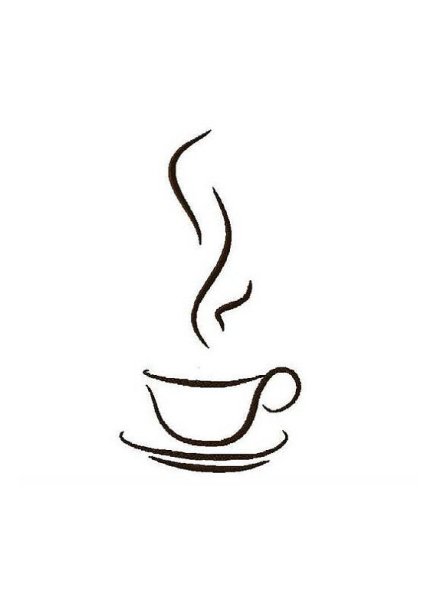 Кофе для срисовки легкие