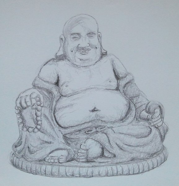 Семичленная поза Будды Вайрочаны