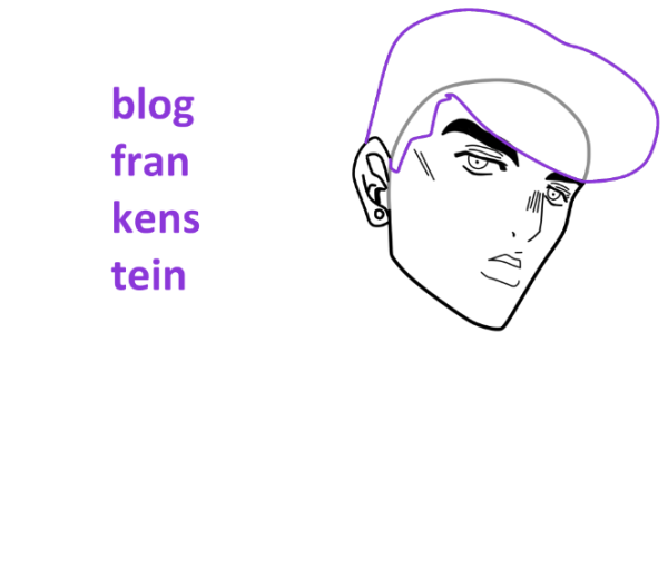 Нарисовать Джоске Хигашиката