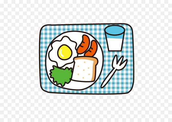 Нарисовать завтрак