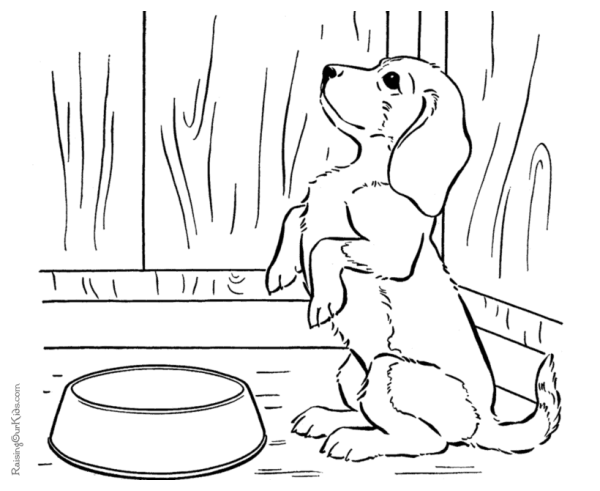 Муму картинки раскраски