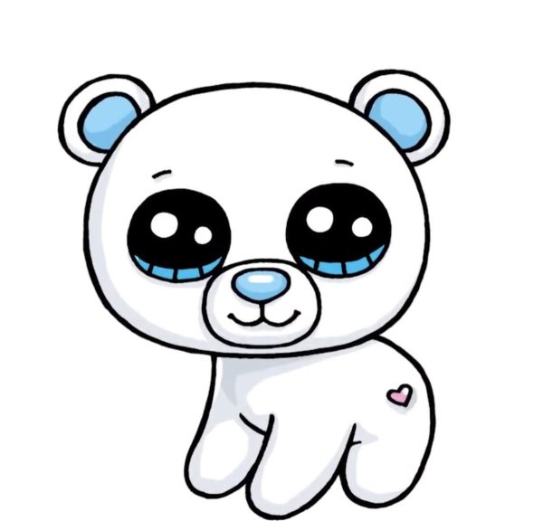 Рисунки для бумажных сюрпризов