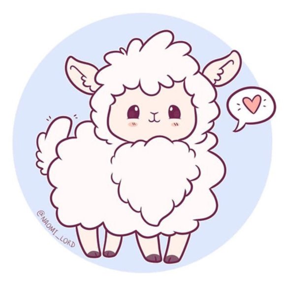 Няшные овечки